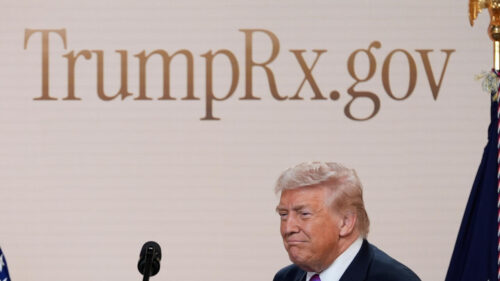 Trump administration launches TrumpRx website for access to discounted drugs