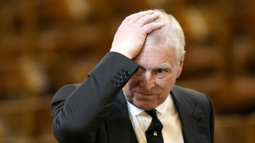 UK police arrest Andrew ⁠Mountbatten-Windsor on suspicion of misconduct in public office