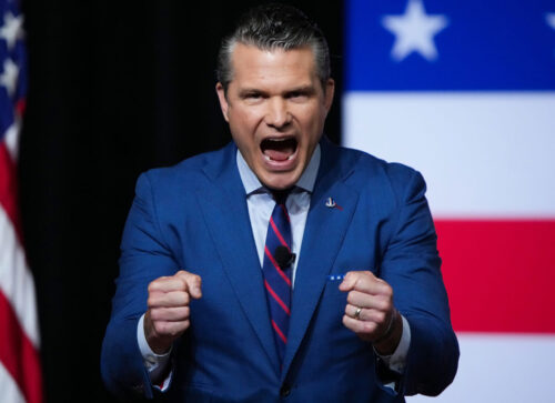 Judge Halts Pentagon’s Punishment Of Sen. Mark Kelly, Rebukes Hegseth Violation Of Free Speech Rights