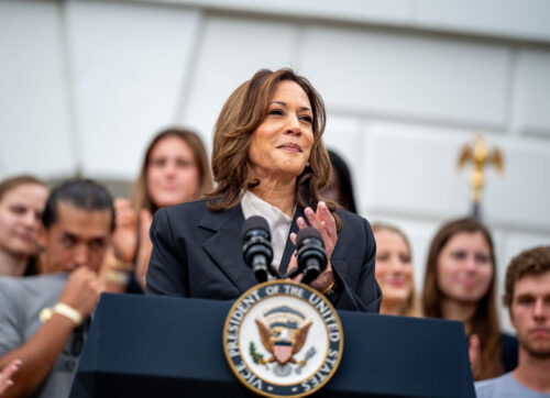 Kamala Harris Reemerges On Social Media, Launching ‘Pro-Fairness, Pro-Democracy’ Account On X