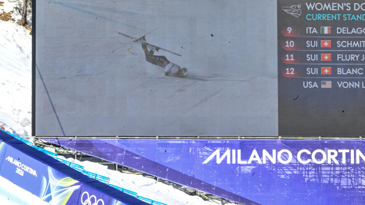 Breezy Johnson won downhill gold at the Winter Olympics