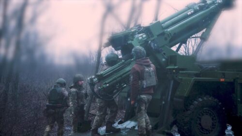 Ukraine: Europe on the front line