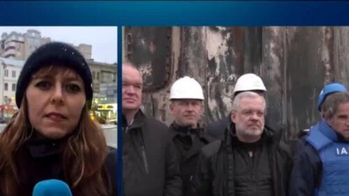 Ukraine ex-energy minister named suspect in laundering investigation