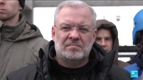 Ukraine ex-energy minister named suspect in laundering probe