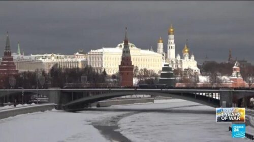 What do Russians think about the war in Ukraine four years on?