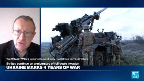 Where do Ukraine and Russia stand on the battlefield after four years of war?