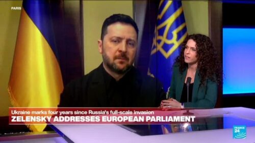 Zelensky addresses the European Parliament: What are the main takeaways?