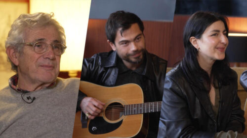 A cultural stroll through Paris with actor Michel Boujenah and Lilly Wood & the Prick