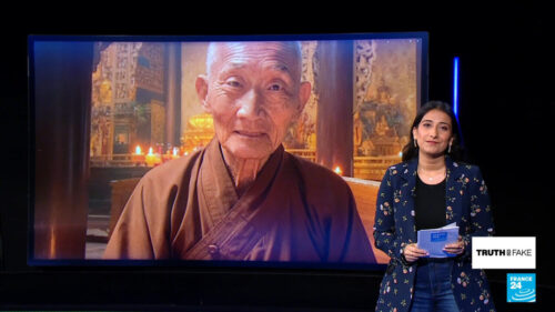 <div>AI influencers: This viral monk selling wellness content isn’t real</div>