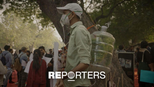 <div>Air pollution in India’s capital Delhi: An environmental and health disaster</div>