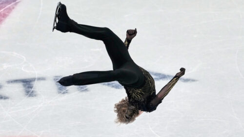 <div>‘Bonaly flip’: Olympic skating backflip sparks tributes to French trailblazer</div>
