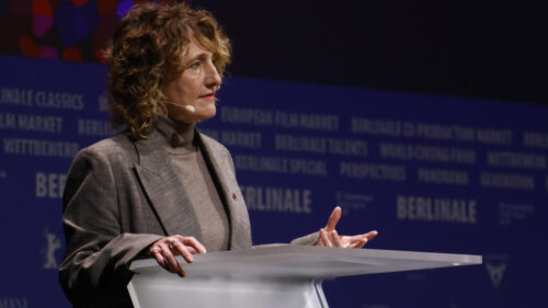 Dozens of filmmakers slam Berlin Film Festival’s ‘silence’ on Gaza in open letter