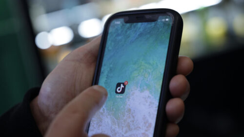 <div>EU tells TikTok to change its ‘addictive’ design or risk heavy fines</div>