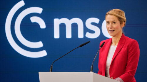 Europe bashing: EU’s top diplomat rejects US talk of ‘civilisational erasure’