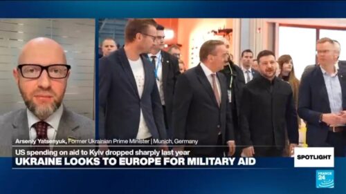 ‘Europe managed to support Ukraine’