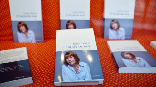 ‘I wanted my story to help others’: Gisèle Pelicot memoir launches in 22 languages