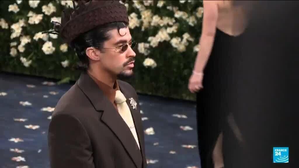 Bad Bunny could make history at Grammy Awards a few days before Superbowl