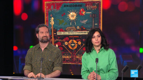 <div>Music show: East meets West on Rhizomes’s debut EP</div>