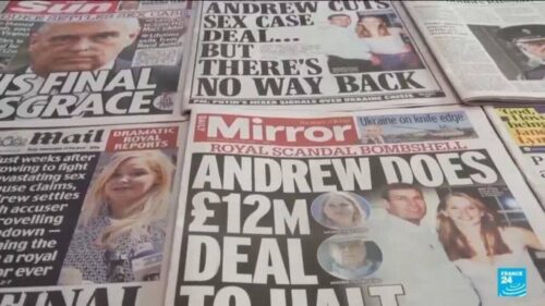 “My hope is that this is just the beginning,” says Virginia Giuffre’s brother