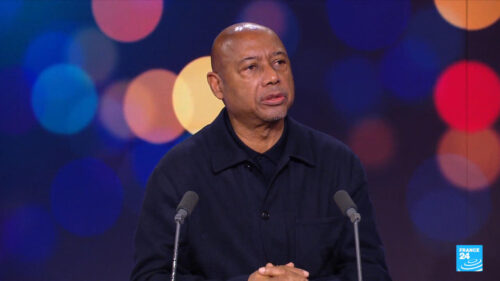 Raoul Peck documents the dystopian warnings from ‘1984’