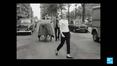 Richard Linklater’s ‘Nouvelle Vague’ wins big at French cinema’s night of nights