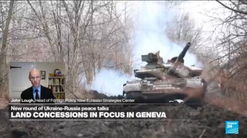 Russia, Ukraine seem to be ‘putting up a performance for president Trump’, analyst says