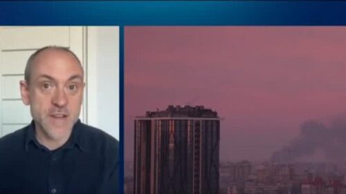 Russia targets Ukraine’s energy infrastructure in drone strikes