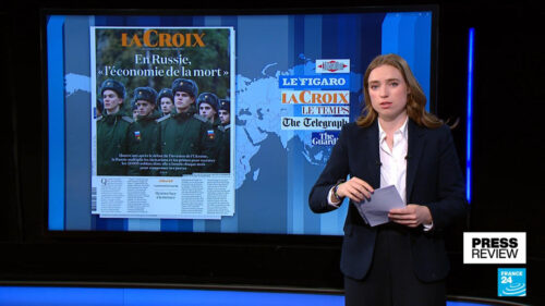 Russia’s ‘death economy’ and Ukrainian resistance: Four years of war in Ukraine