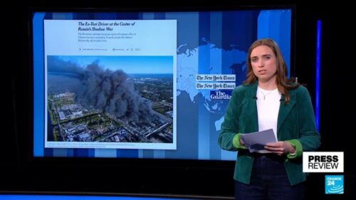 Russia’s ‘new secret agents’ wage a war of sabotage in Europe