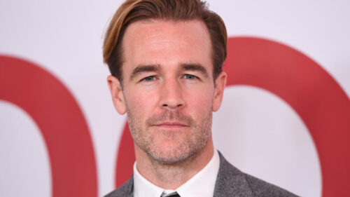 Star of ‘Dawson’s Creek’ James Van Der Beek dies at 48