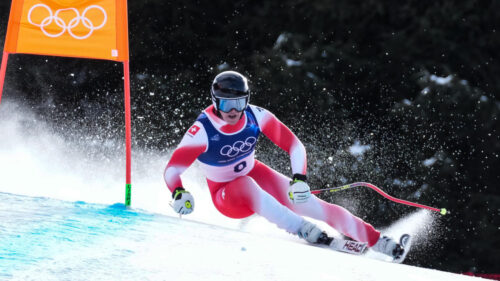 <div>Swiss skier Franjo von Allmen secures first 2026 Winter Olympics gold with men’s downhill win</div>