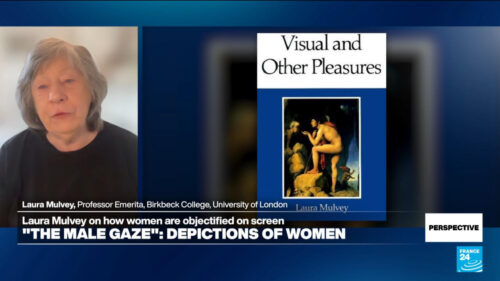 The male gaze: Laura Mulvey ‘very gratified’ her phrase has lasted so long