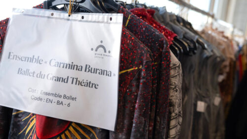 Thousands of costumes from Geneva’s Grand Theatre opera house to go on sale