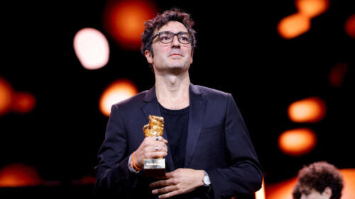 Turkish-language drama “Yellow Letters” wins Berlin Film Festival’s top prize