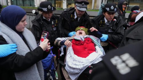 UK’s decision to ban Palestine Action as terrorist group was unlawful, court rules