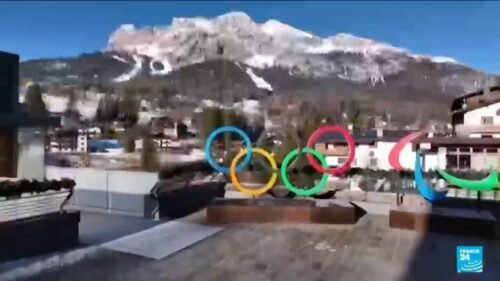 Ukraine’s officials to boycott Paralympics over Russian flag decision