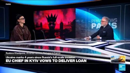 ‘We are not victims, we sacrifice our lives to protect freedom and democracy all over the world’