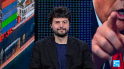 <div>‘We will not accept to be treated badly’: MEP Brando Benifei, EU’s point man for US relations</div>