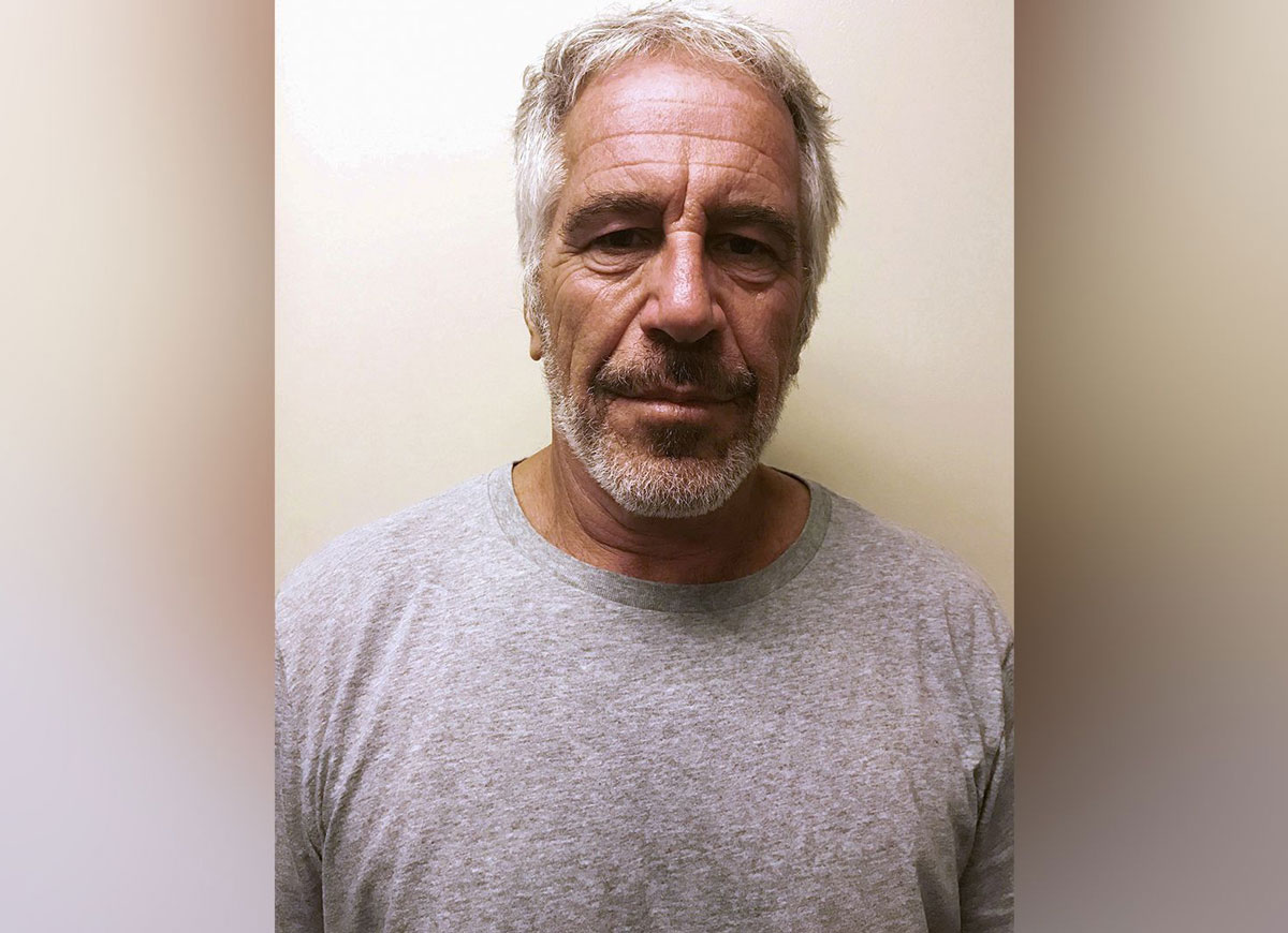Jeffrey Epstein