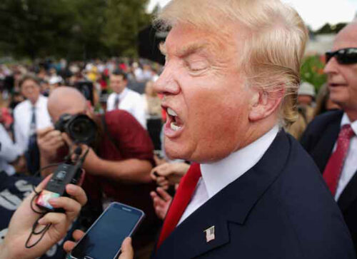 Trump Removes Post Showing Obamas As Apes Amid Uproar, GOP Sen. Tim Scott Calls It ‘The Most Racist Thing I’ve Seen Out Of This White House’