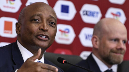 African football chief Motsepe to respect CAS ruling on Senegal’s appeal