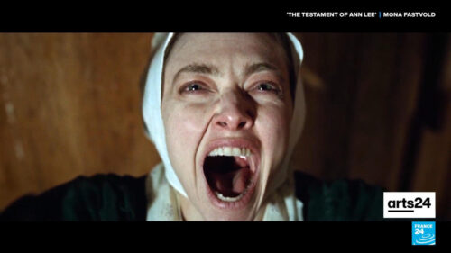 Amanda Seyfried takes on religious radicalism and celibacy in new role