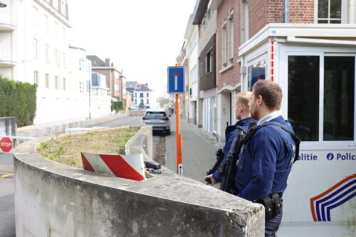 Belgium deploys soldiers to protect Jewish sites and combat crime