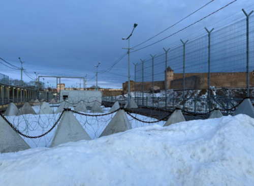 Borderless innovations: EU security event in Narva