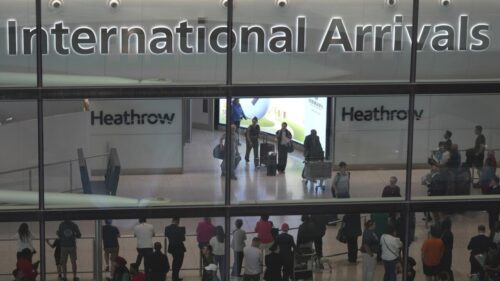 Britain halts student visas for Afghanistan, Cameroon, Myanmar and Sudan