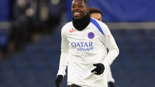 Champions League: PSG remain cautious ahead of second leg against Chelsea