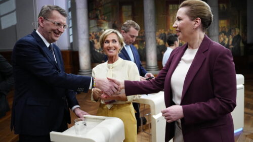Denmark election dominated by domestic issues followed by Greenland crisis