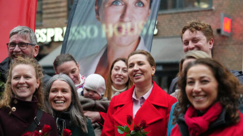 Denmark faces tough coalition talks following election