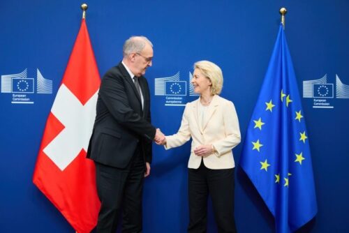 EU and Switzerland sign agreements to deepen and expand their relationship