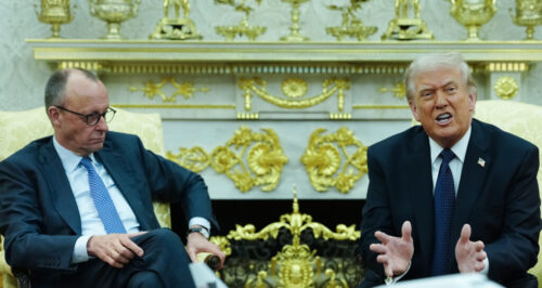 EU rushes to defend Spain from Trump’s embargo menace